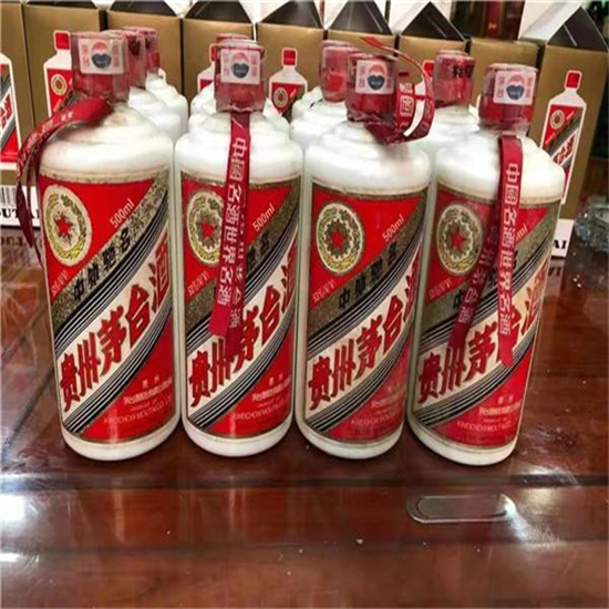 巴州临沂莒南茅台老酒回收价格哪里回收(附近上门回收茅台酒）?